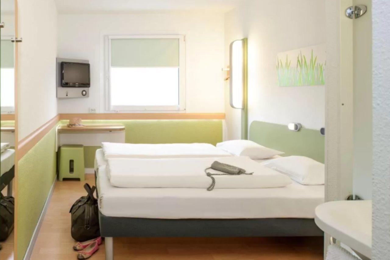 Ibis Budget Antwerpen Centraal Station Luaran gambar
