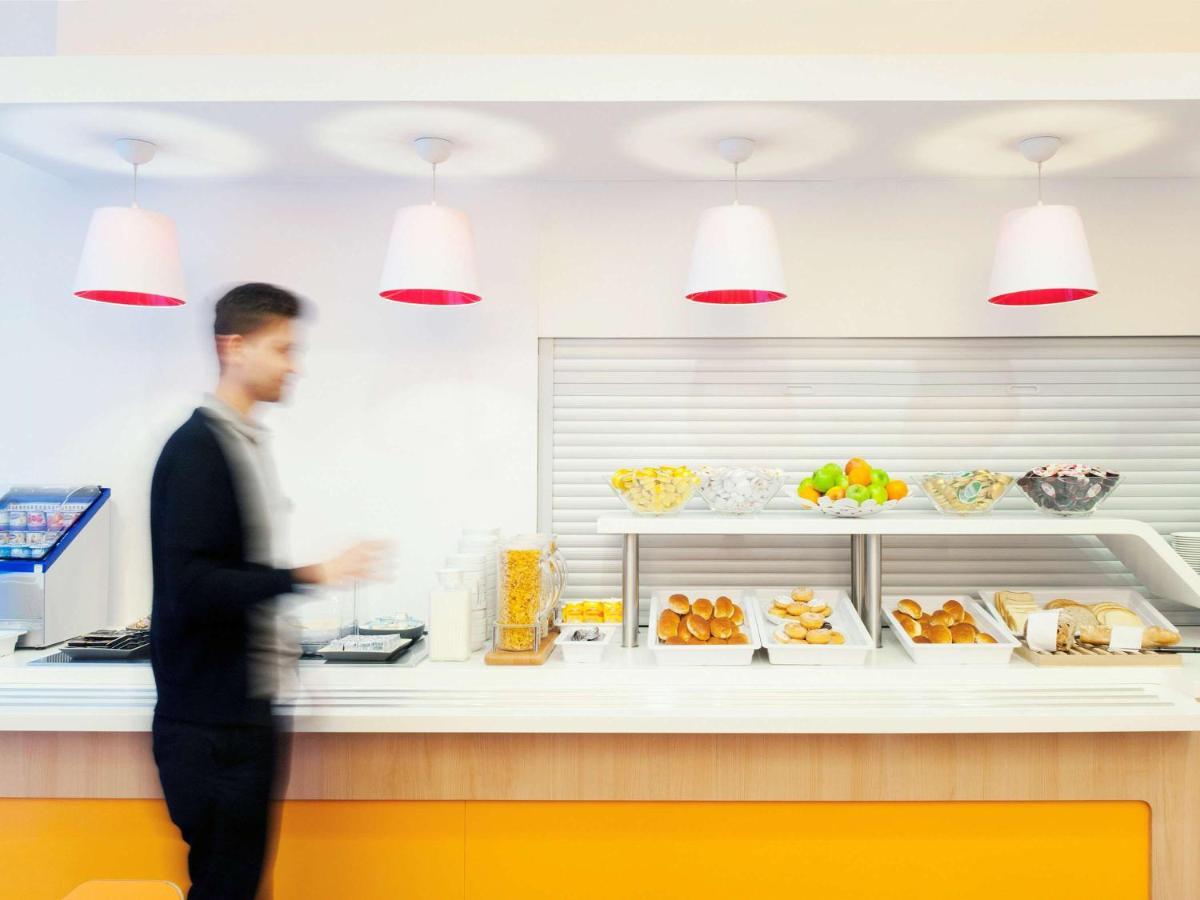 Ibis Budget Antwerpen Centraal Station Luaran gambar